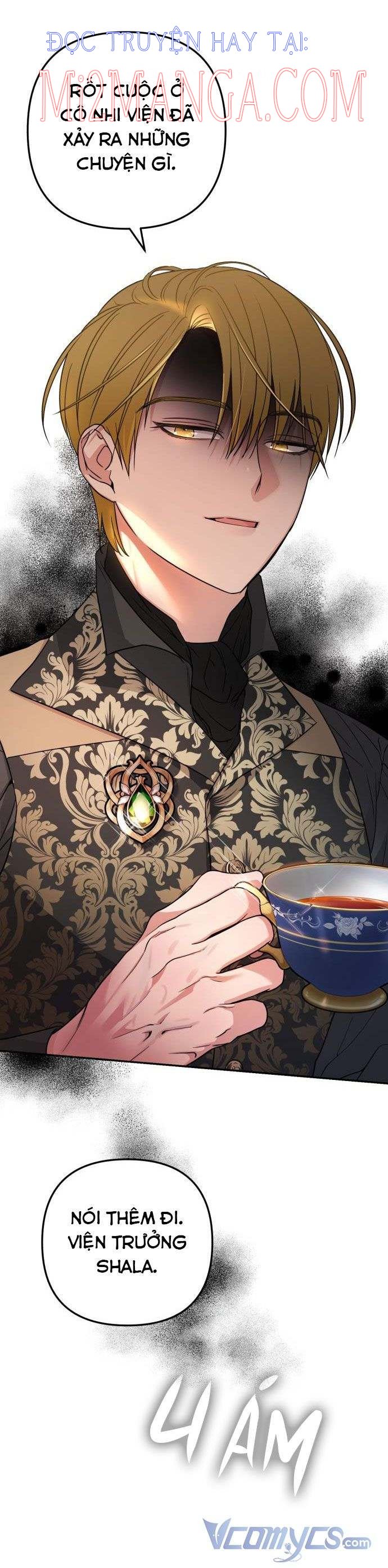 Công Chúa Mint Bé Nhỏ: Chapter 2.5