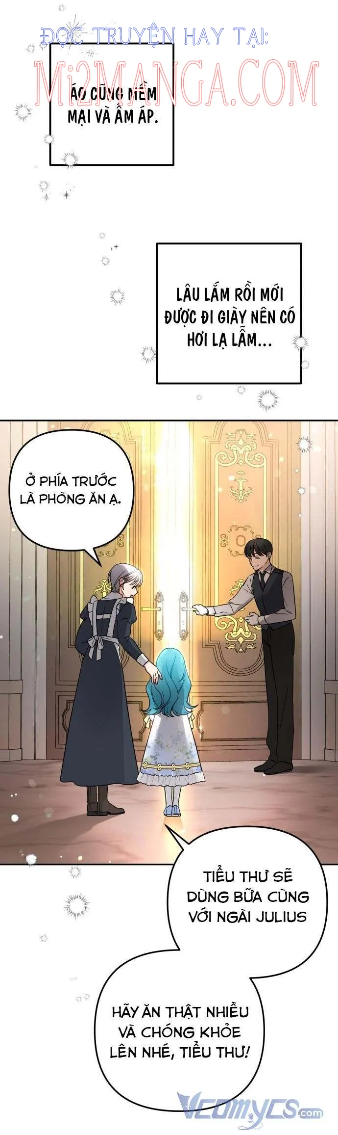 Công Chúa Mint Bé Nhỏ: Chapter 2.5