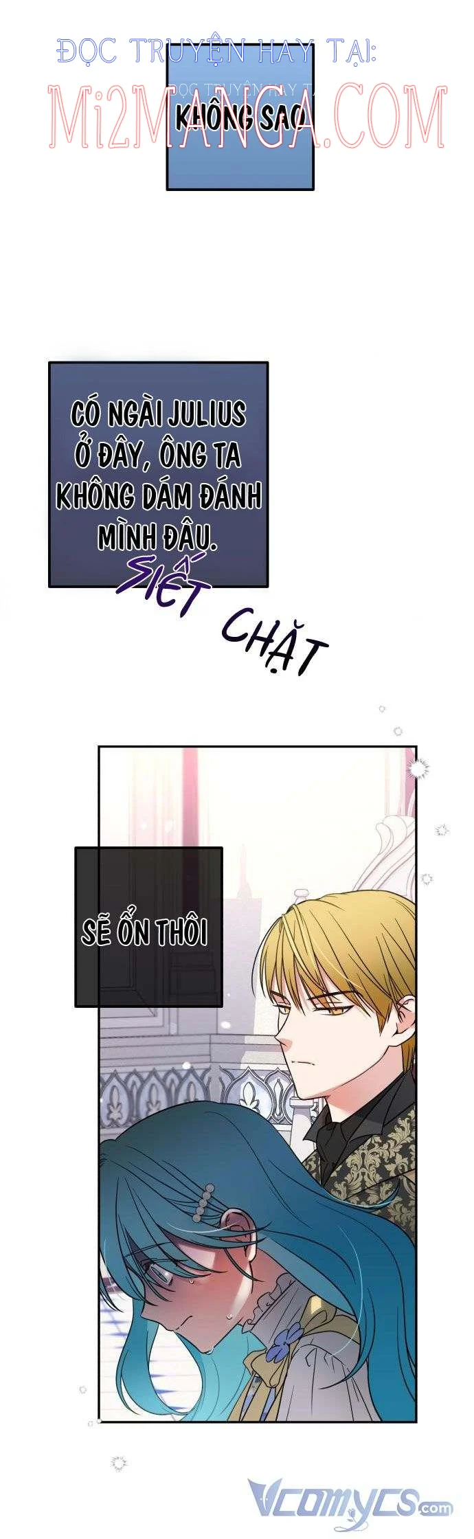 Công Chúa Mint Bé Nhỏ: Chapter 2.5