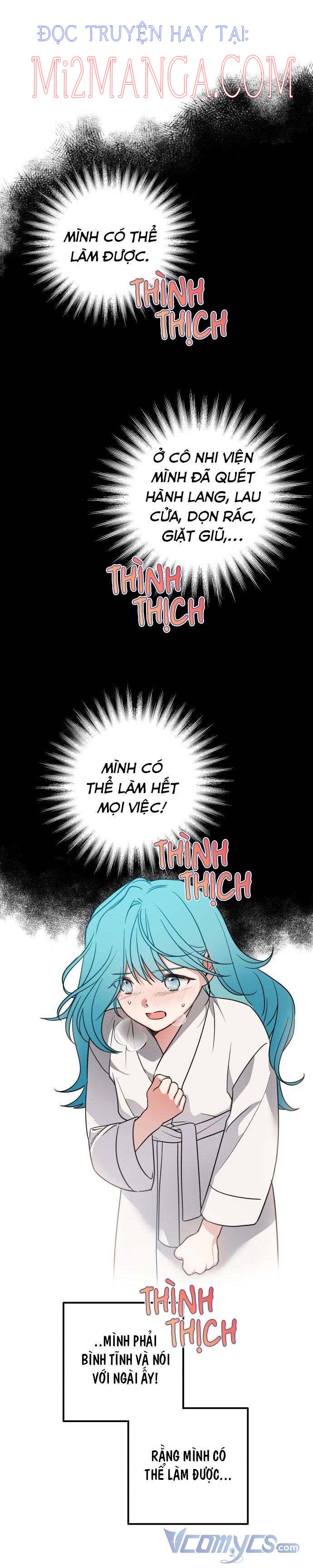 Công Chúa Mint Bé Nhỏ: Chapter 2