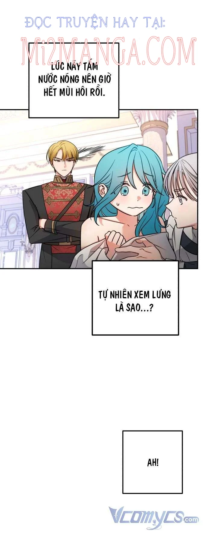 Công Chúa Mint Bé Nhỏ: Chapter 2