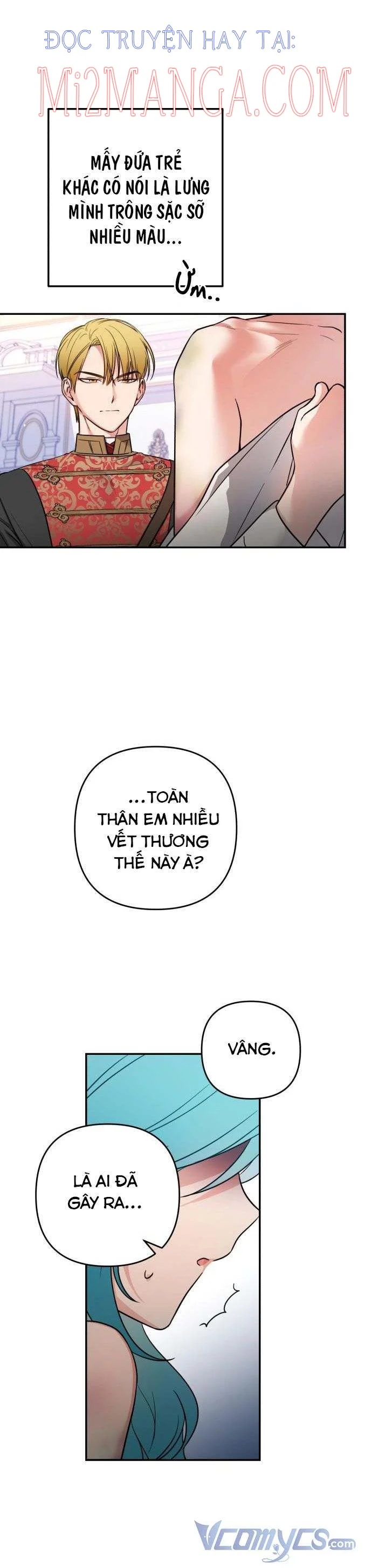 Công Chúa Mint Bé Nhỏ: Chapter 2