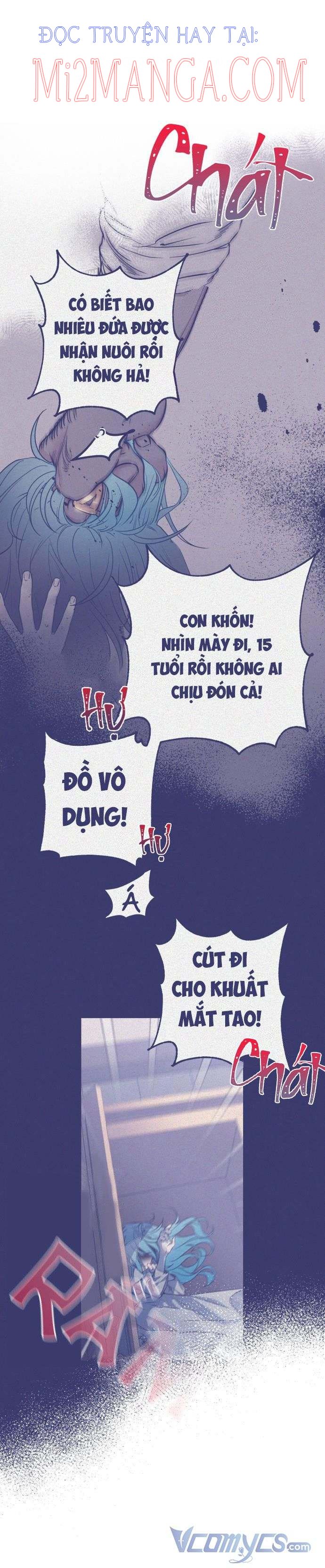 Công Chúa Mint Bé Nhỏ: Chapter 2