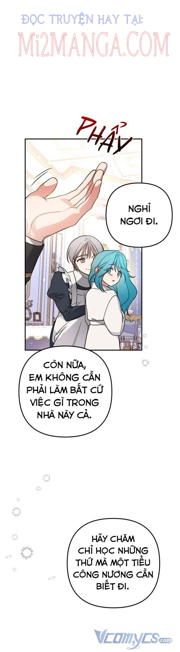 Công Chúa Mint Bé Nhỏ: Chapter 2