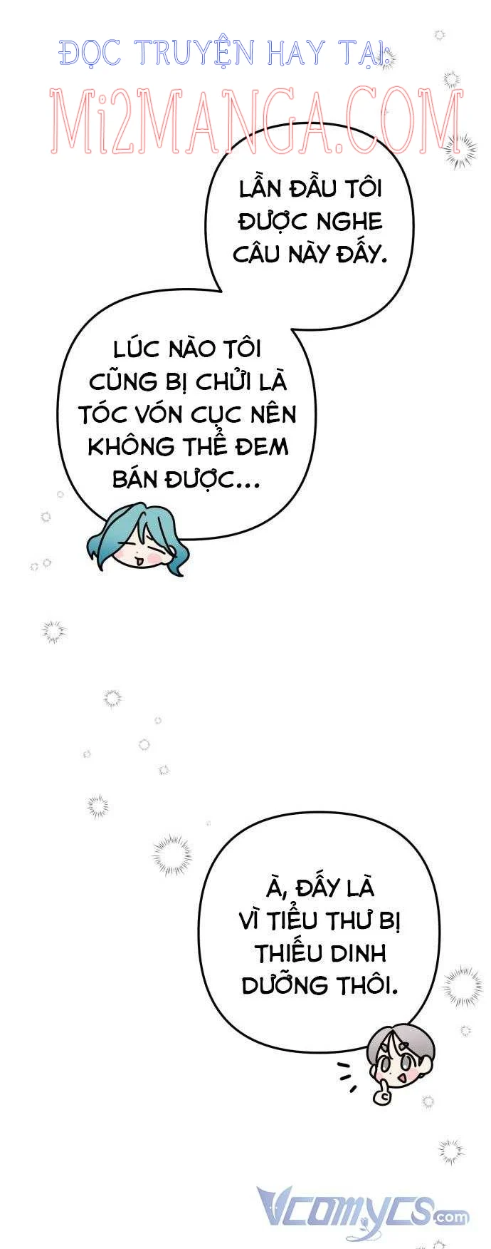 Công Chúa Mint Bé Nhỏ: Chapter 2