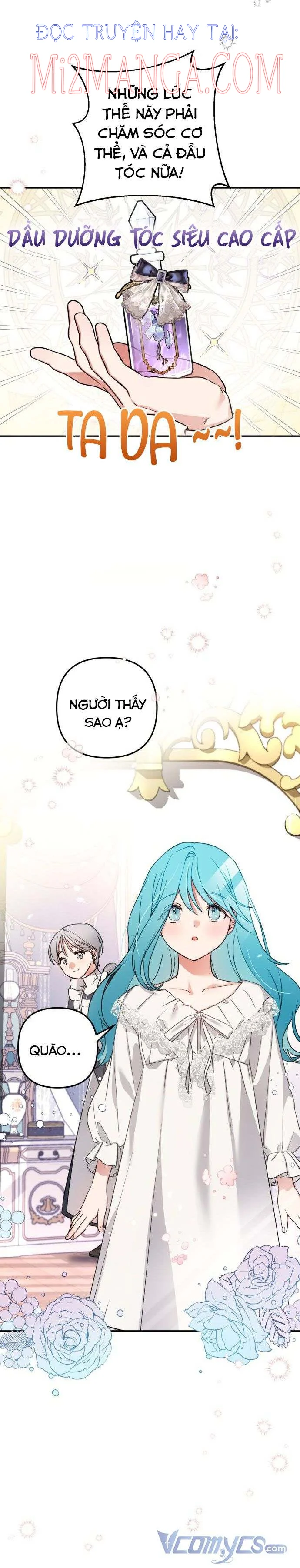 Công Chúa Mint Bé Nhỏ: Chapter 2