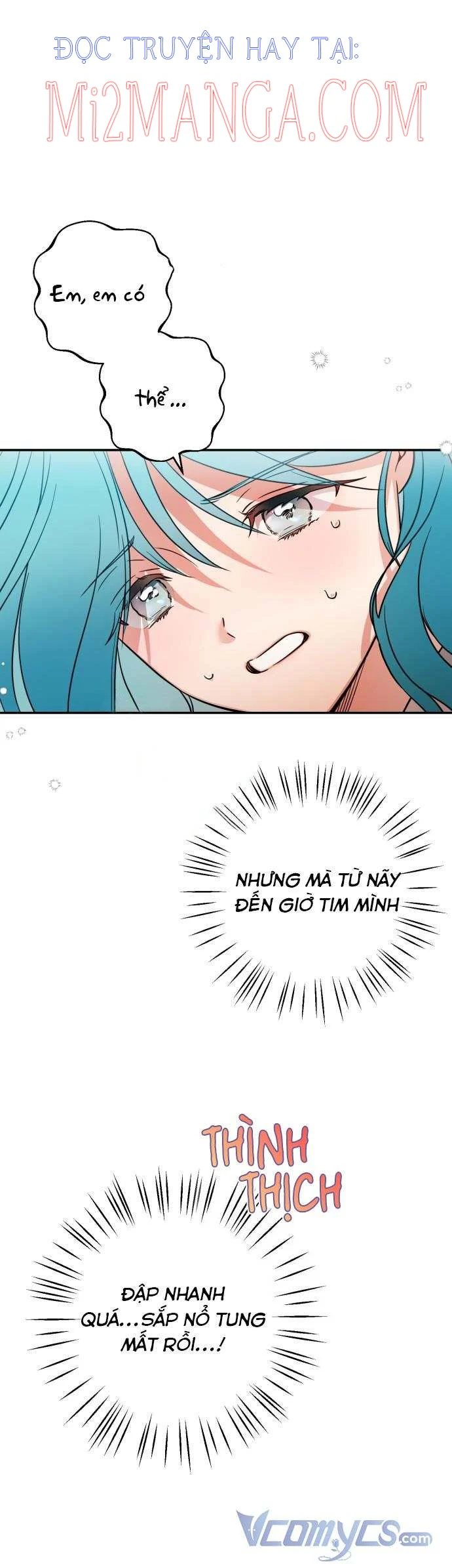 Công Chúa Mint Bé Nhỏ: Chapter 2