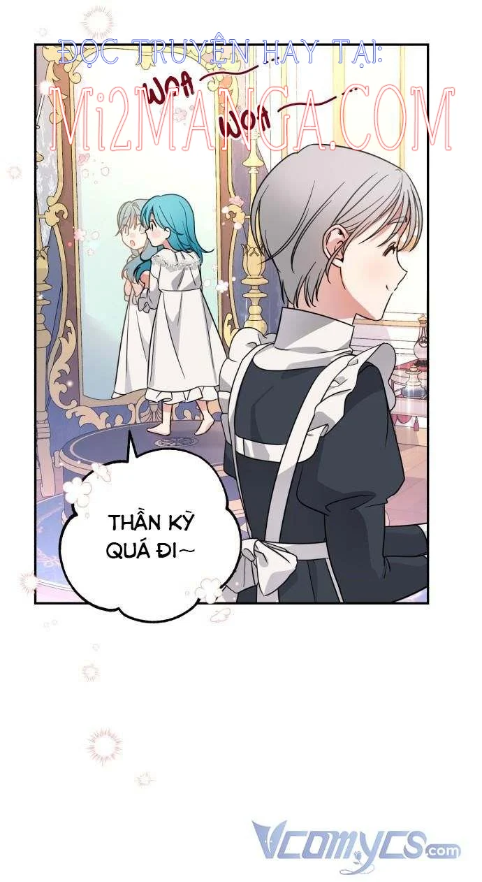 Công Chúa Mint Bé Nhỏ: Chapter 2