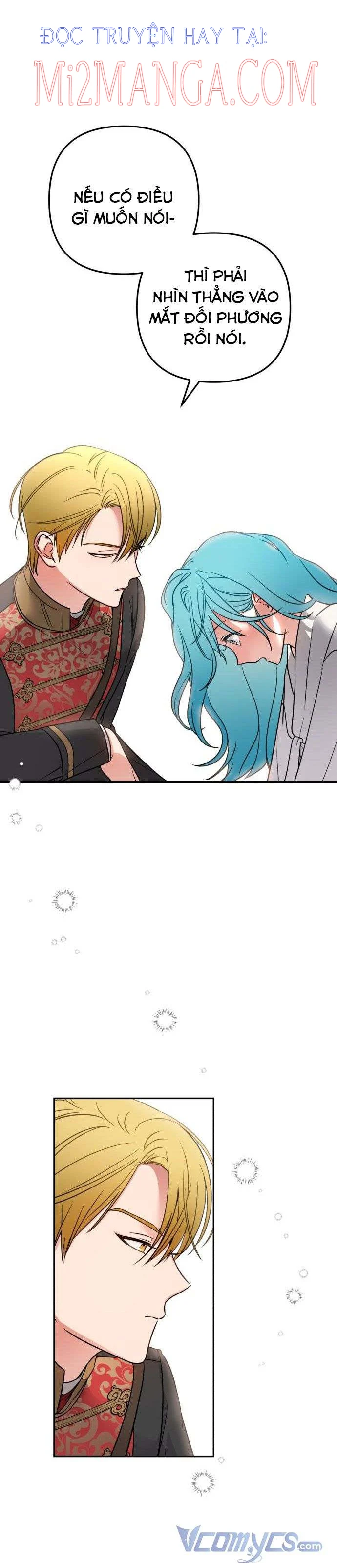 Công Chúa Mint Bé Nhỏ: Chapter 2