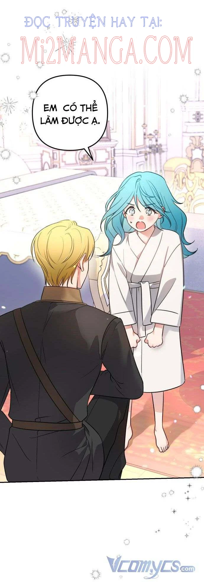 Công Chúa Mint Bé Nhỏ: Chapter 2