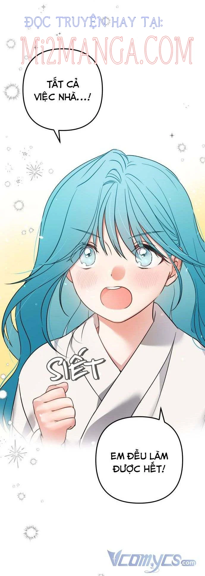 Công Chúa Mint Bé Nhỏ: Chapter 2