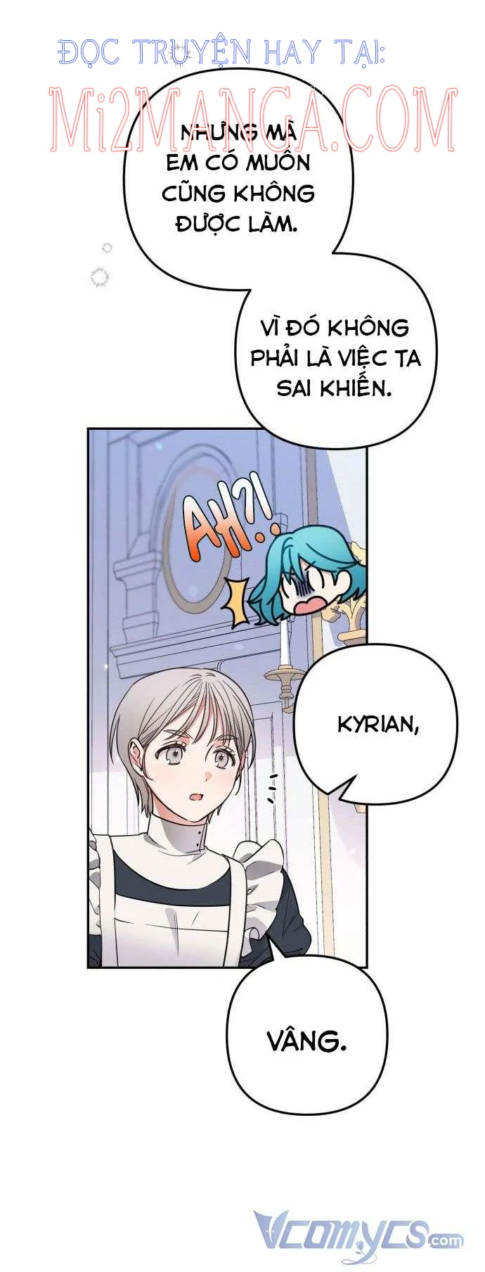 Công Chúa Mint Bé Nhỏ: Chapter 2