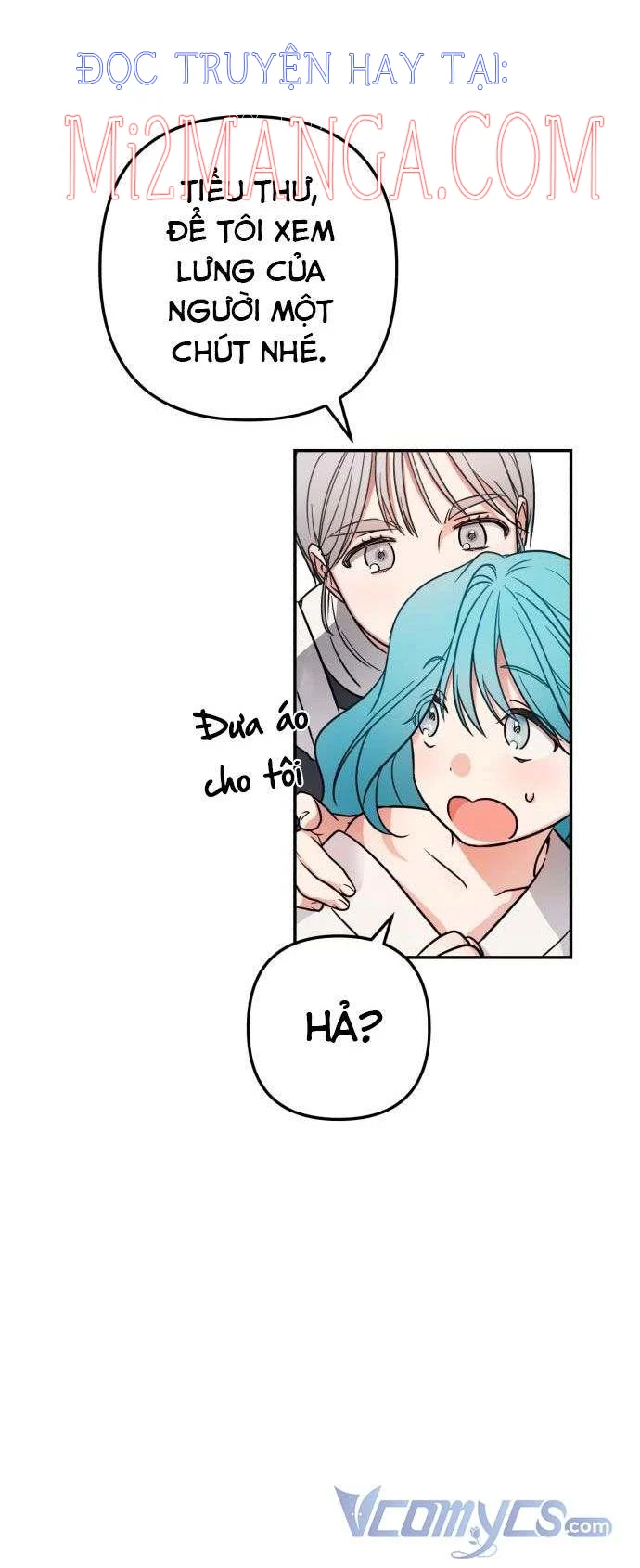 Công Chúa Mint Bé Nhỏ: Chapter 2