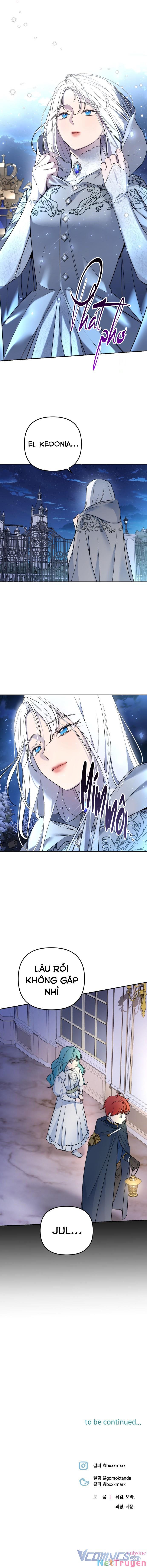 Công Chúa Mint Bé Nhỏ: Chapter 21