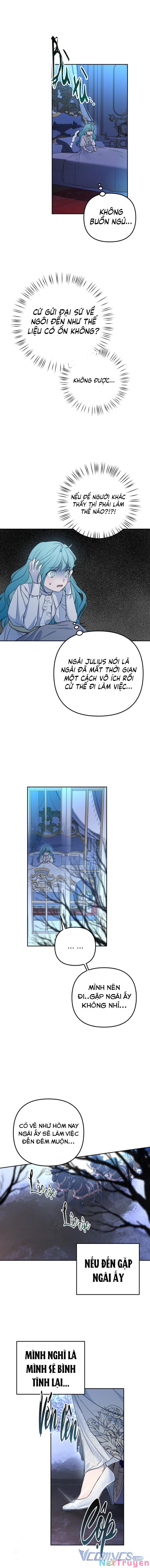 Công Chúa Mint Bé Nhỏ: Chapter 21