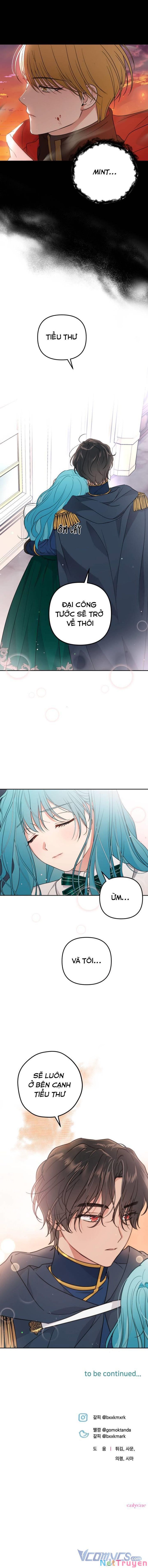 Công Chúa Mint Bé Nhỏ: Chapter 24