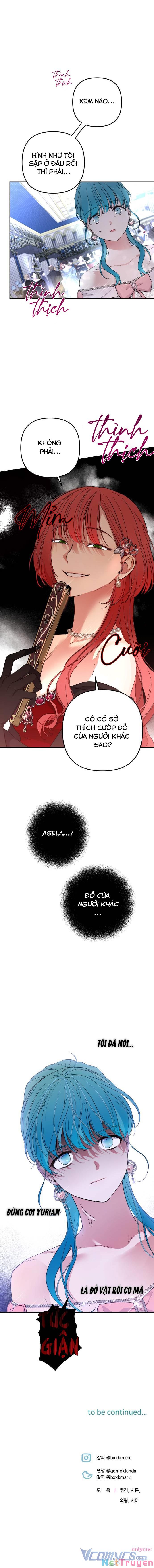 Công Chúa Mint Bé Nhỏ: Chapter 26