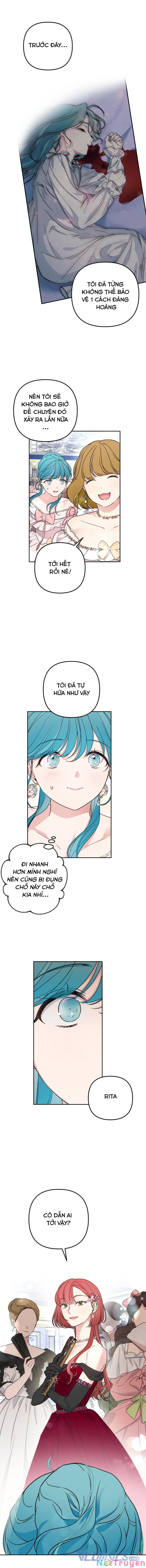 Công Chúa Mint Bé Nhỏ: Chapter 26
