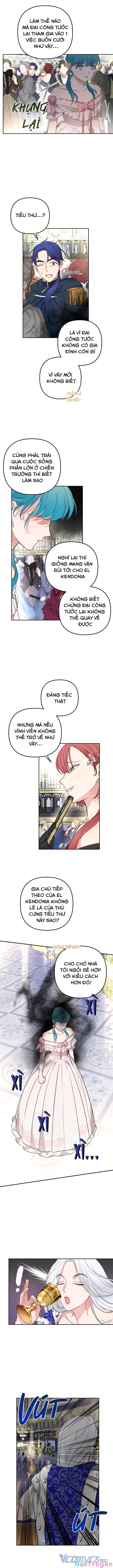 Công Chúa Mint Bé Nhỏ: Chapter 27