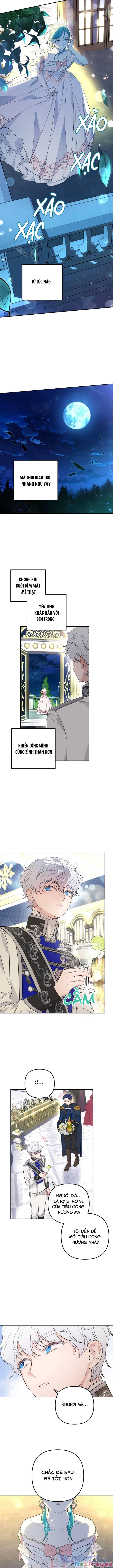Công Chúa Mint Bé Nhỏ: Chapter 28
