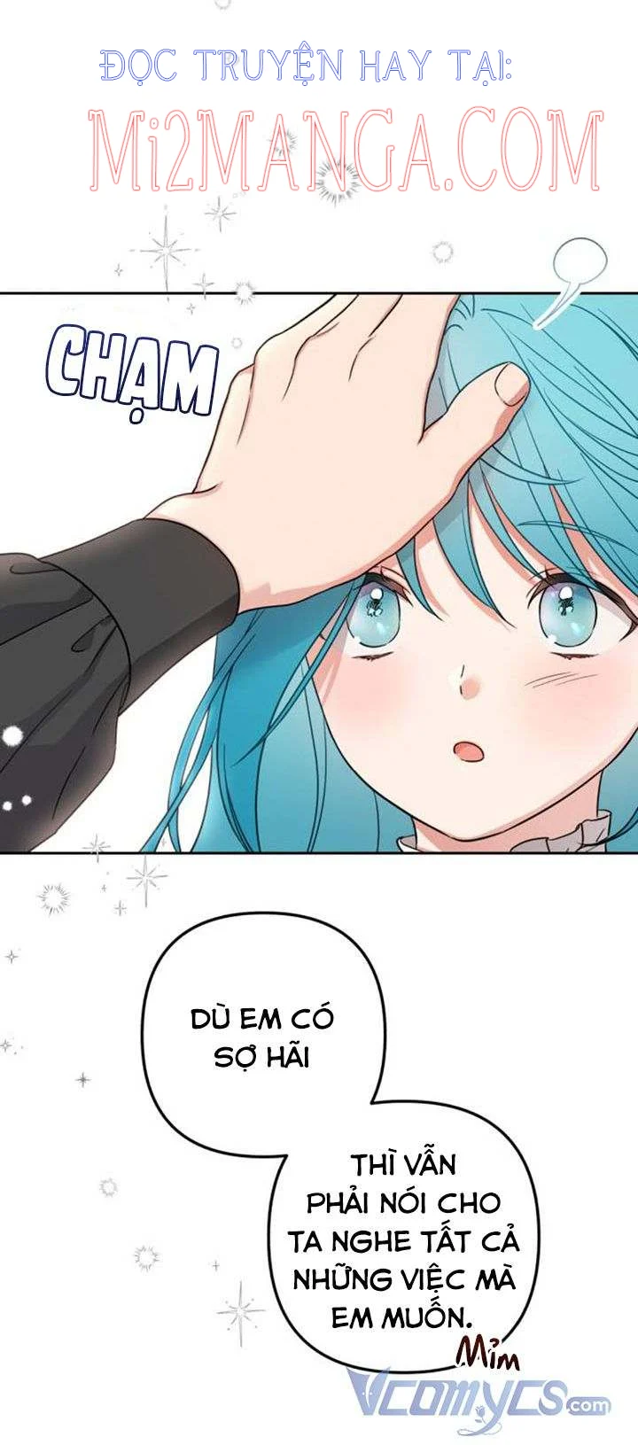 Công Chúa Mint Bé Nhỏ: Chapter 3.5