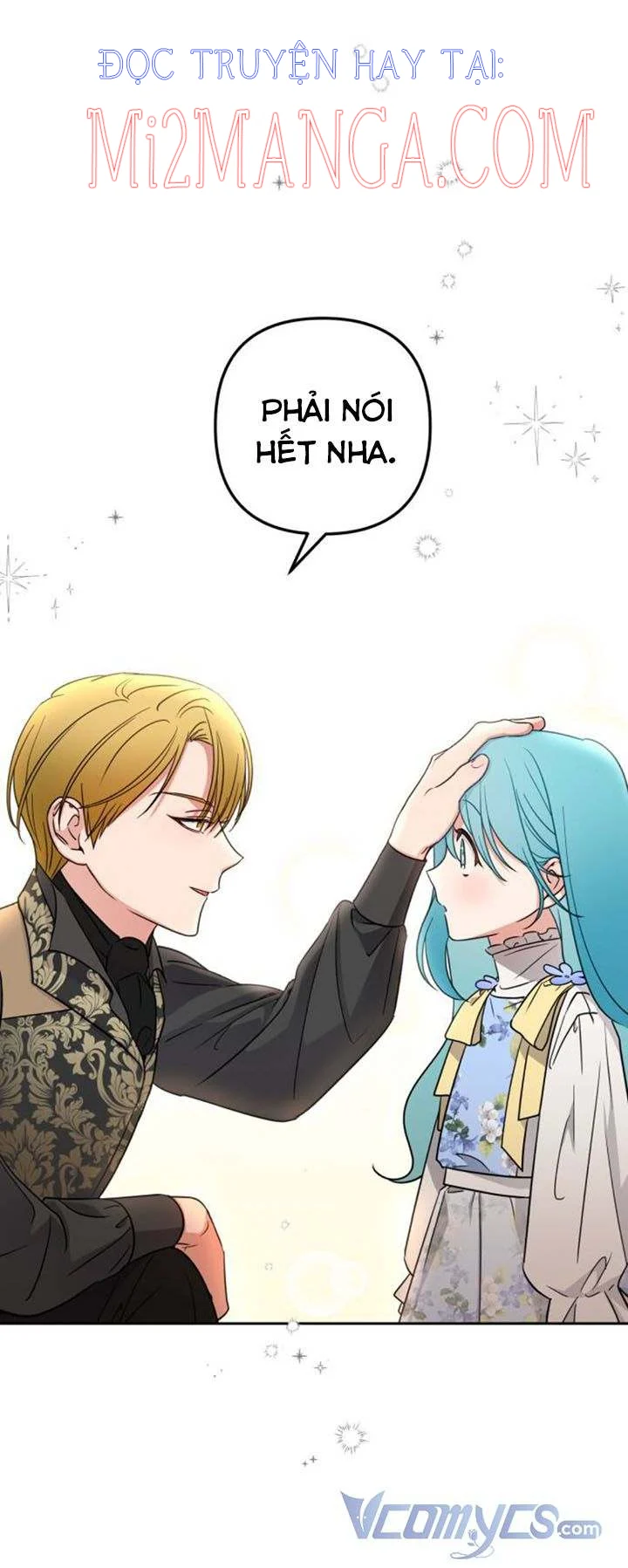 Công Chúa Mint Bé Nhỏ: Chapter 3.5