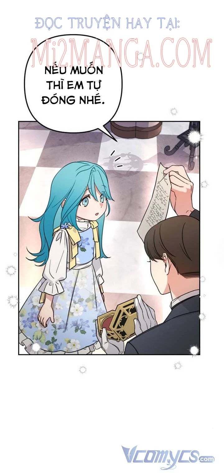 Công Chúa Mint Bé Nhỏ: Chapter 3.5