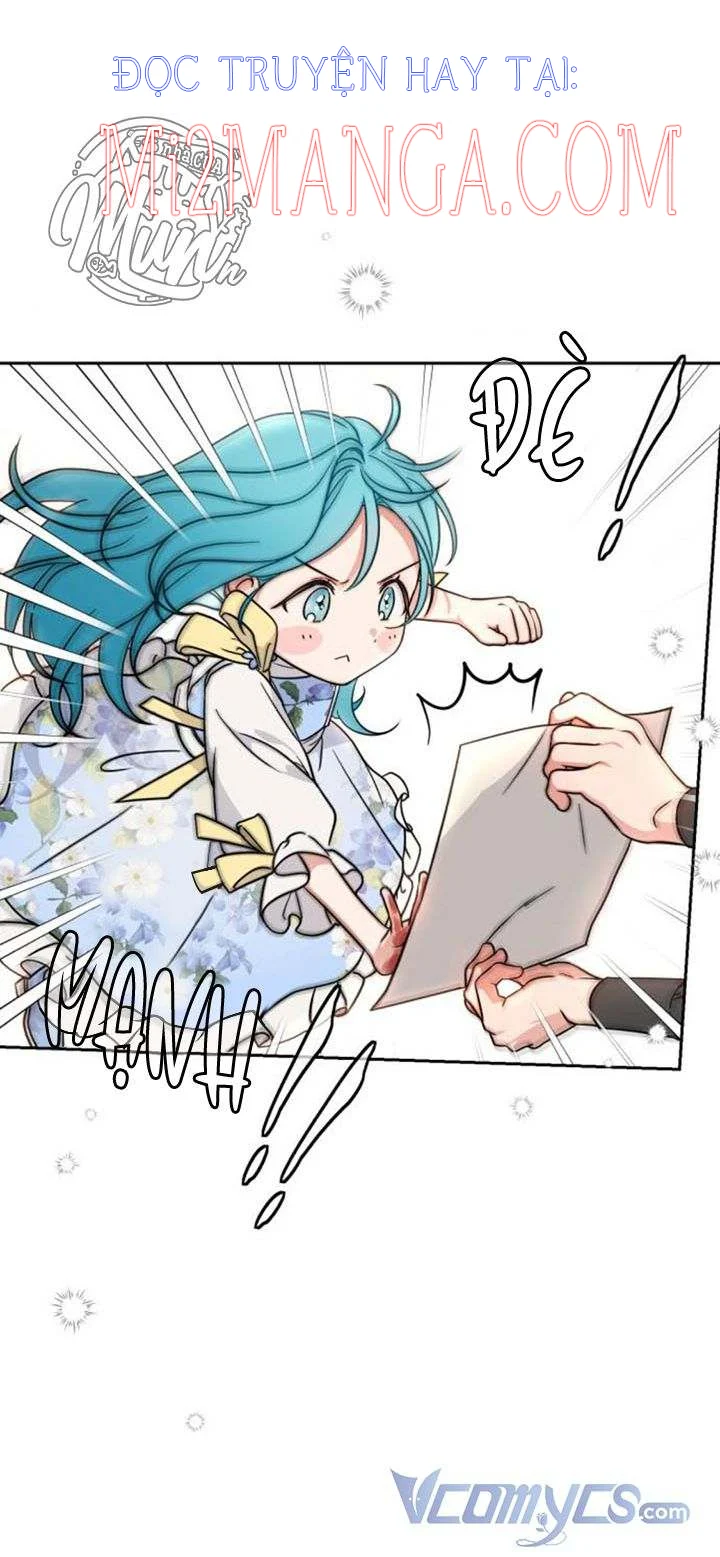 Công Chúa Mint Bé Nhỏ: Chapter 3.5
