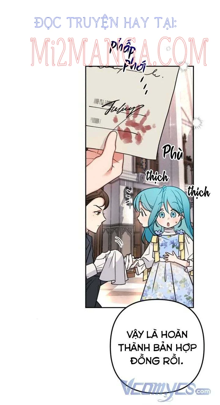 Công Chúa Mint Bé Nhỏ: Chapter 3.5