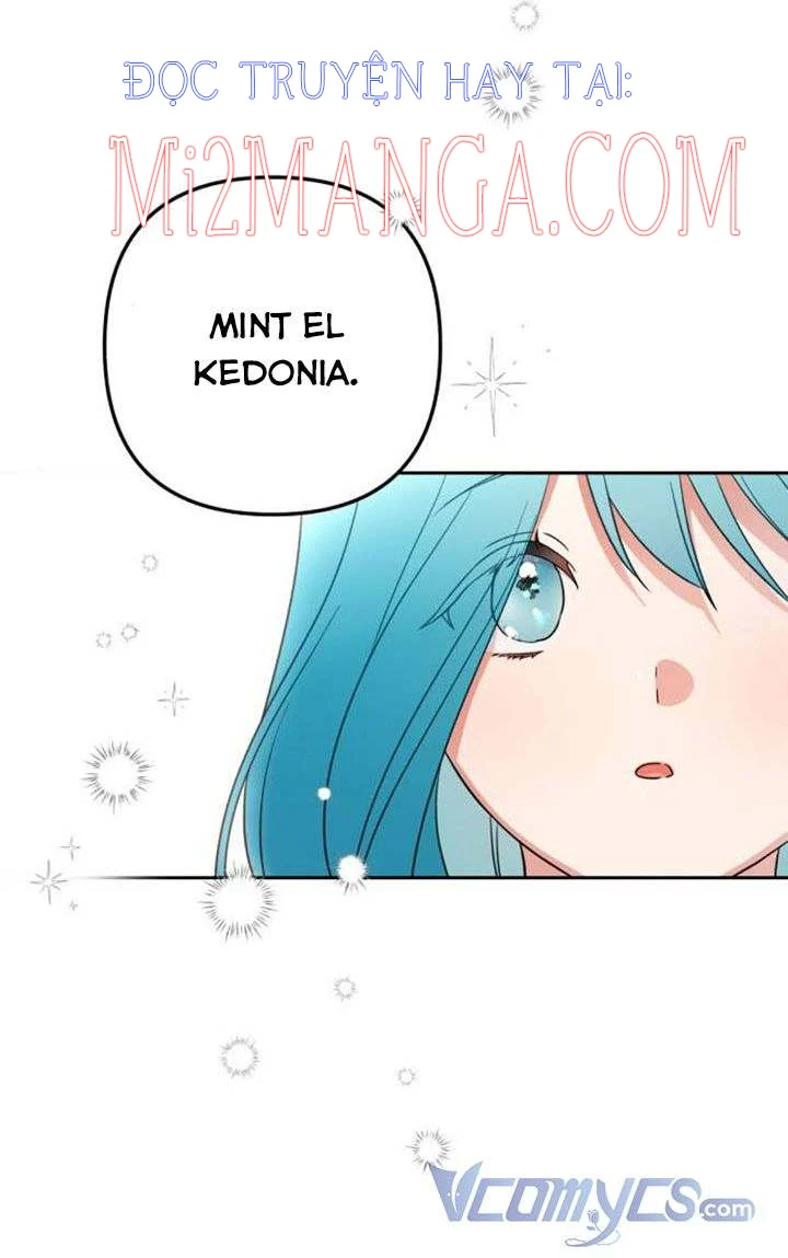 Công Chúa Mint Bé Nhỏ: Chapter 3.5