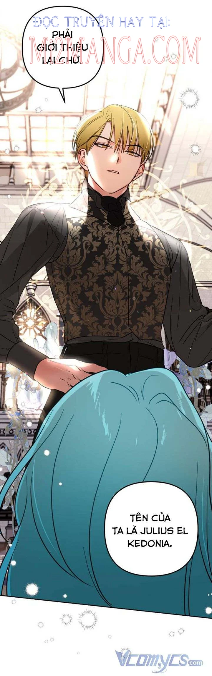 Công Chúa Mint Bé Nhỏ: Chapter 3.5