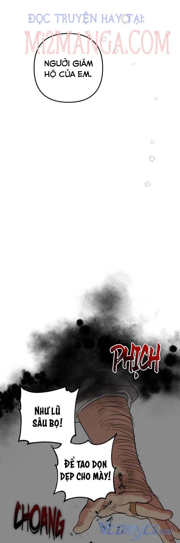 Công Chúa Mint Bé Nhỏ: Chapter 3.5