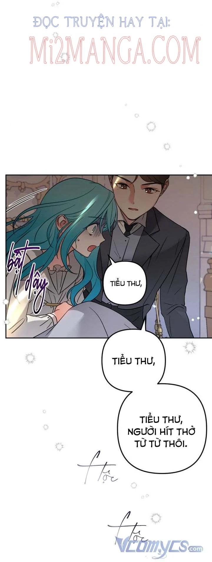 Công Chúa Mint Bé Nhỏ: Chapter 3.5