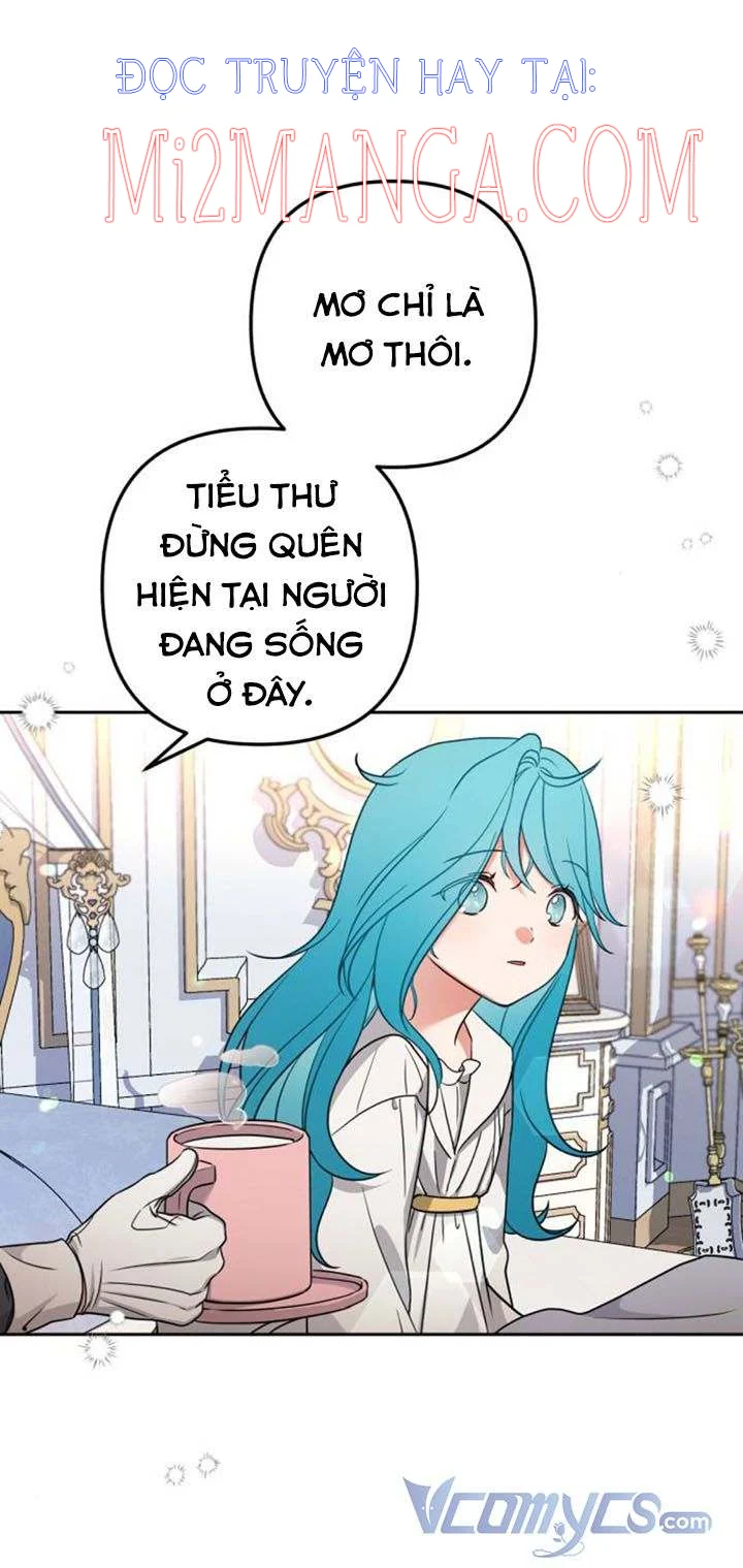 Công Chúa Mint Bé Nhỏ: Chapter 3.5