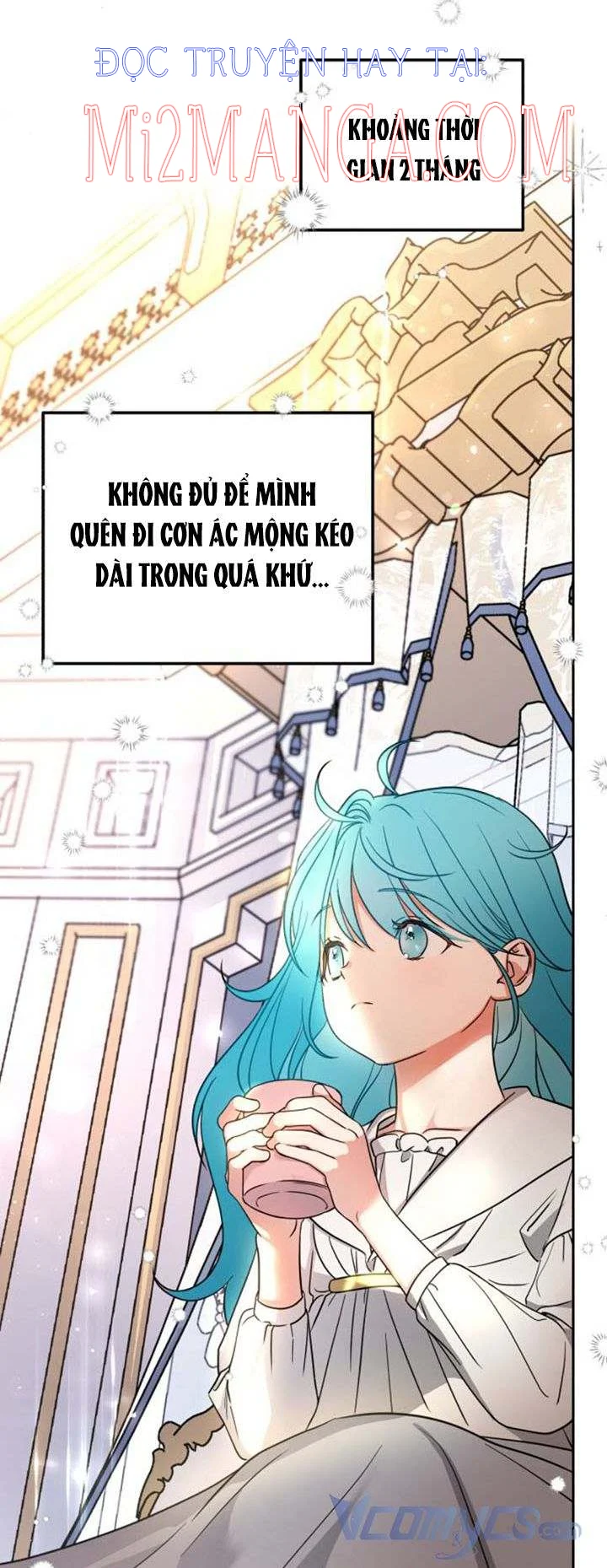Công Chúa Mint Bé Nhỏ: Chapter 3.5