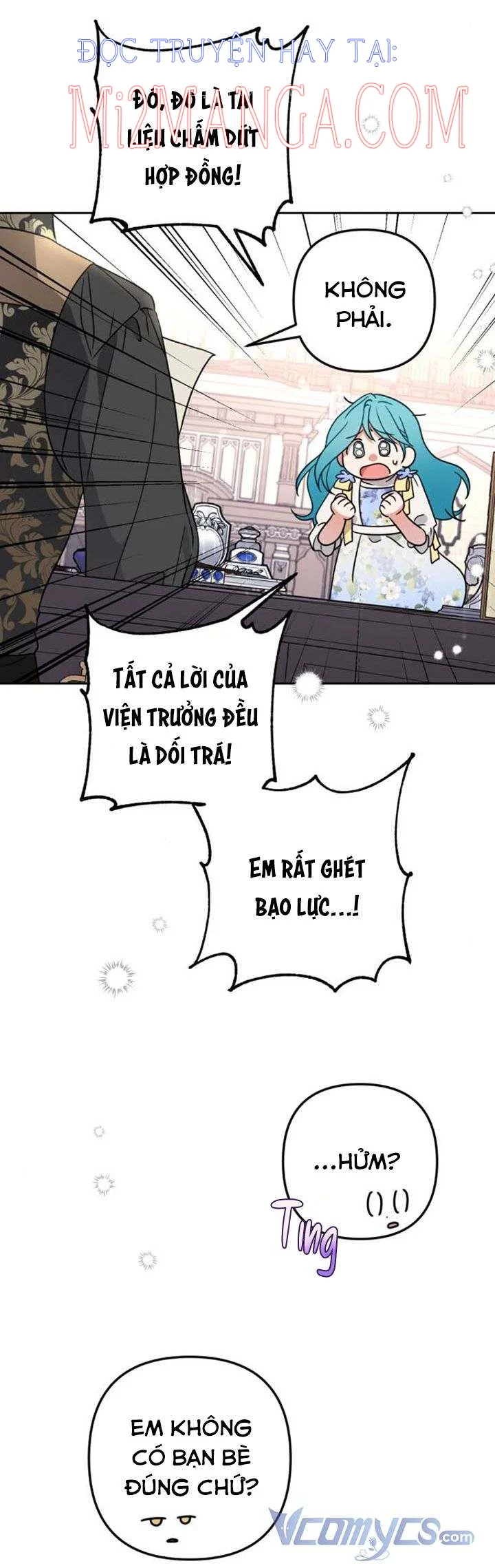 Công Chúa Mint Bé Nhỏ: Chapter 3.5