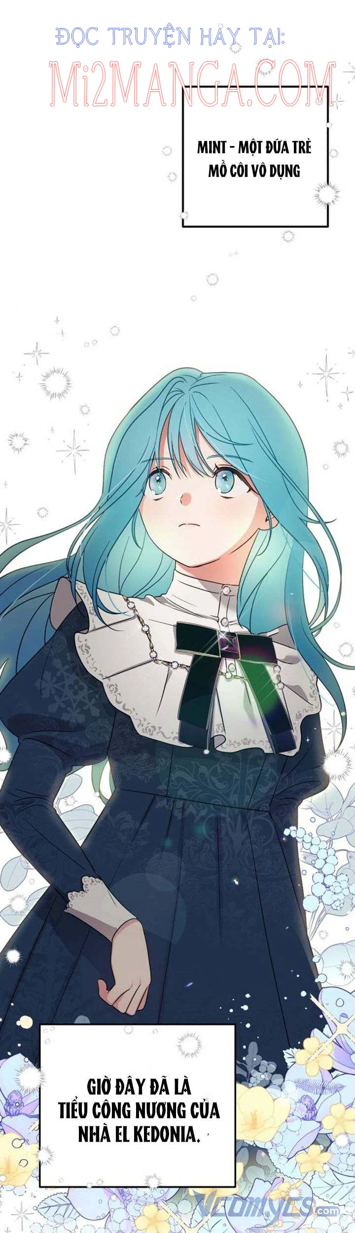 Công Chúa Mint Bé Nhỏ: Chapter 3.5