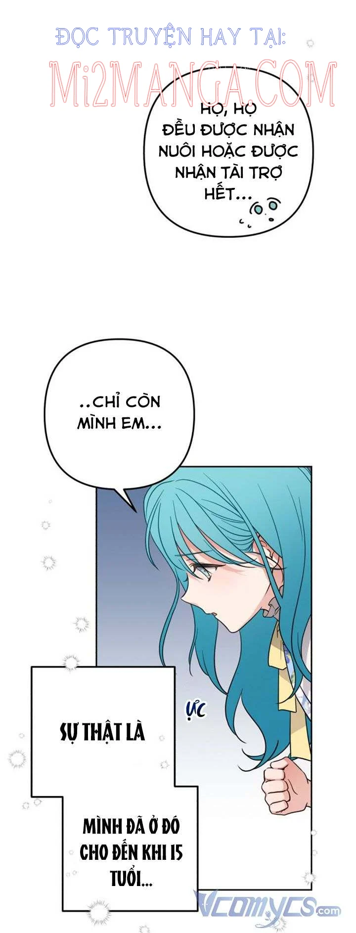 Công Chúa Mint Bé Nhỏ: Chapter 3.5