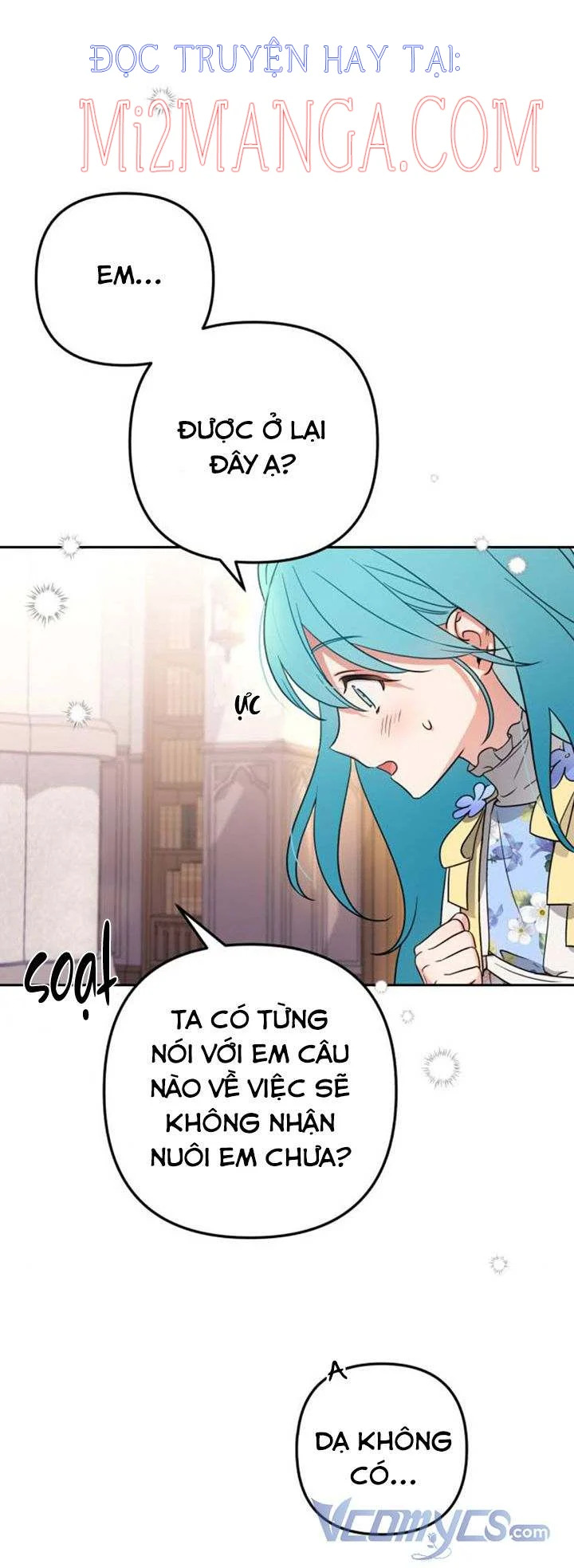 Công Chúa Mint Bé Nhỏ: Chapter 3.5