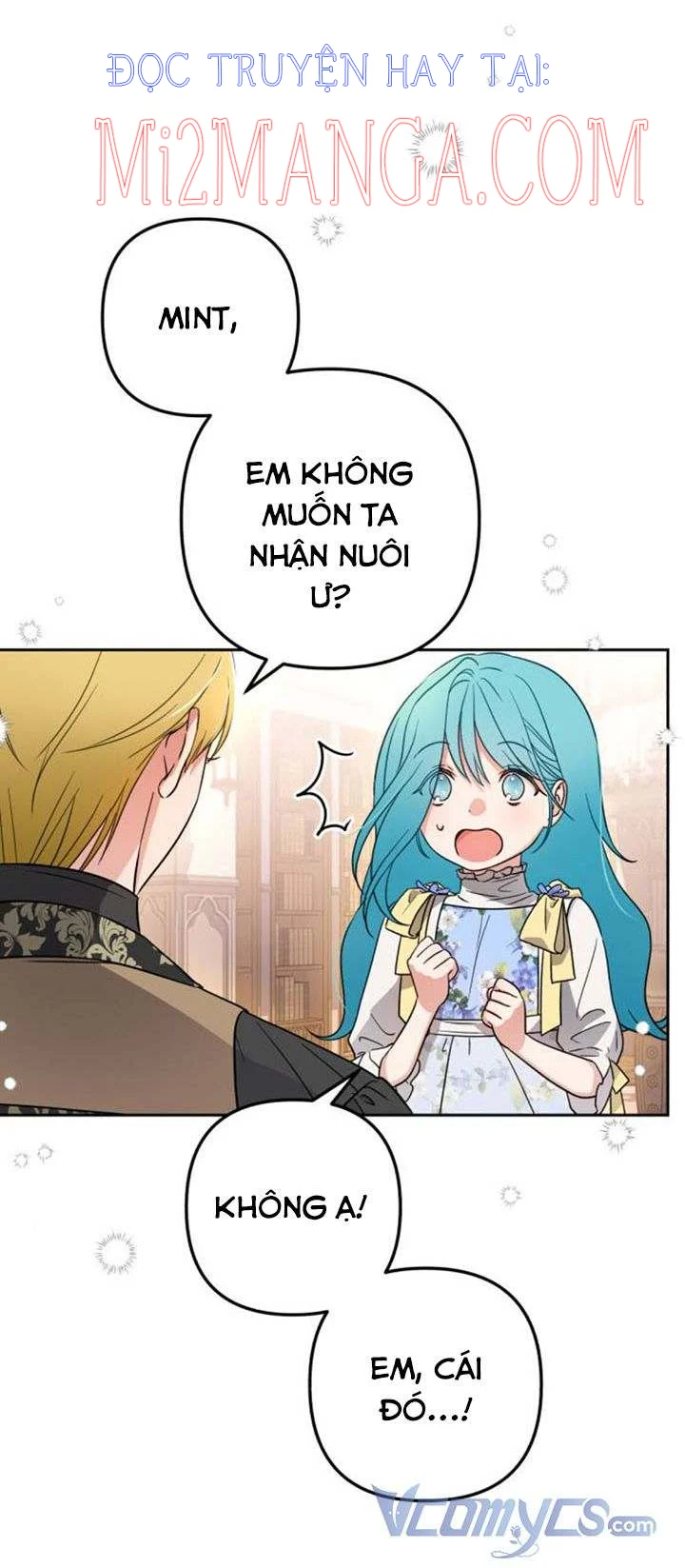 Công Chúa Mint Bé Nhỏ: Chapter 3.5