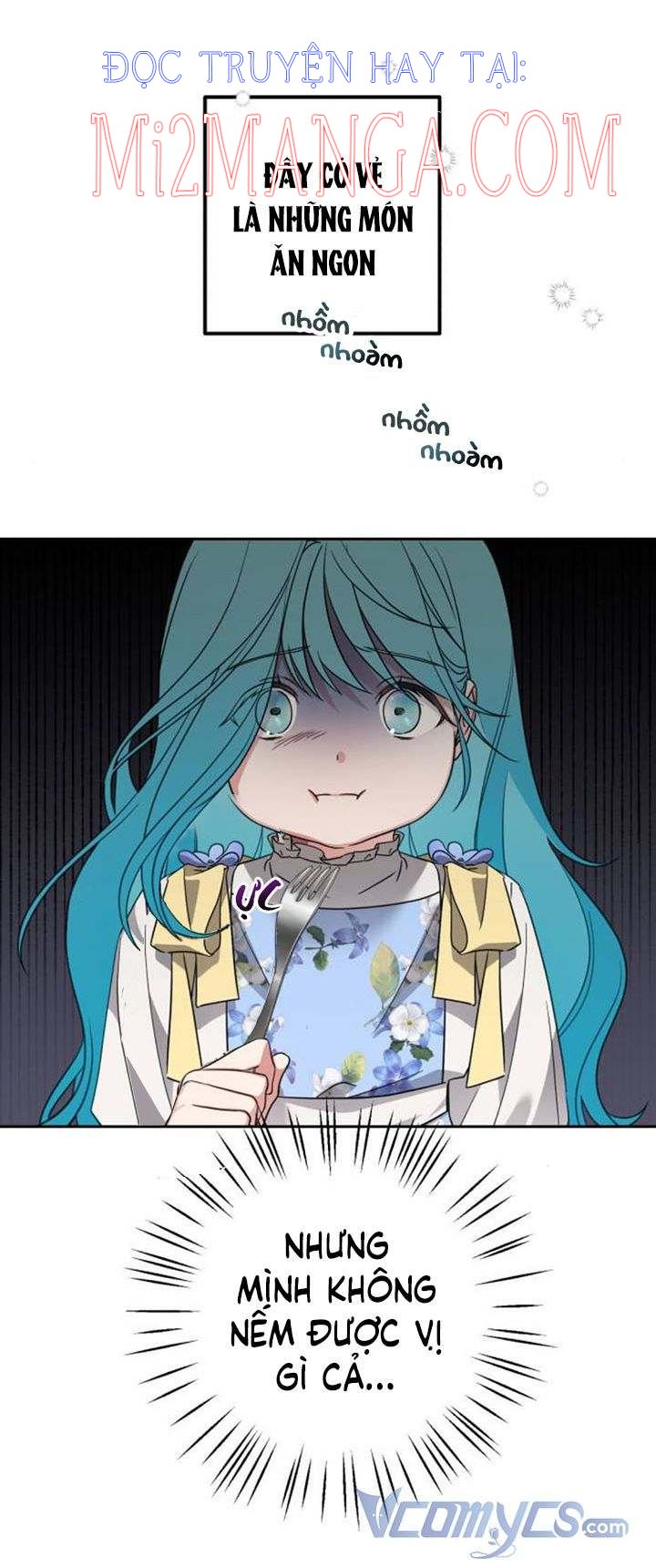 Công Chúa Mint Bé Nhỏ: Chapter 3
