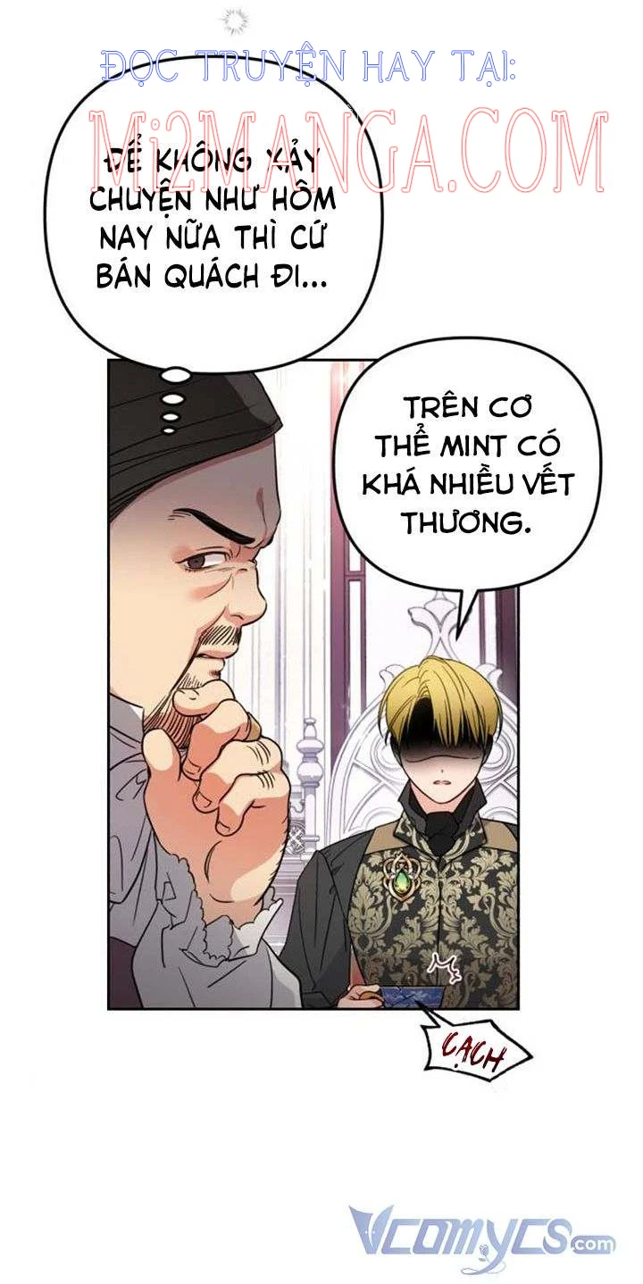 Công Chúa Mint Bé Nhỏ: Chapter 3