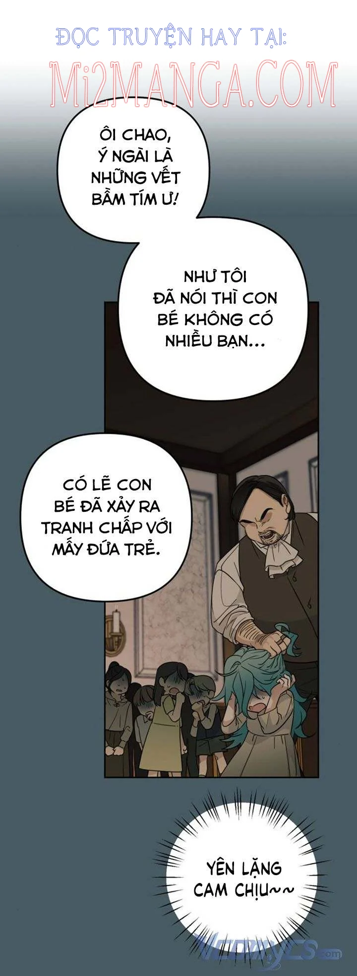 Công Chúa Mint Bé Nhỏ: Chapter 3