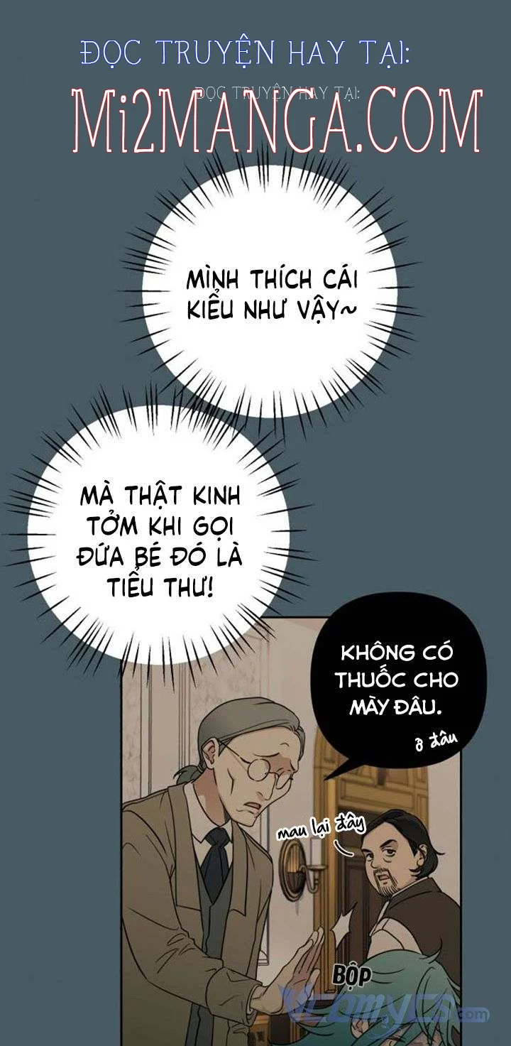 Công Chúa Mint Bé Nhỏ: Chapter 3