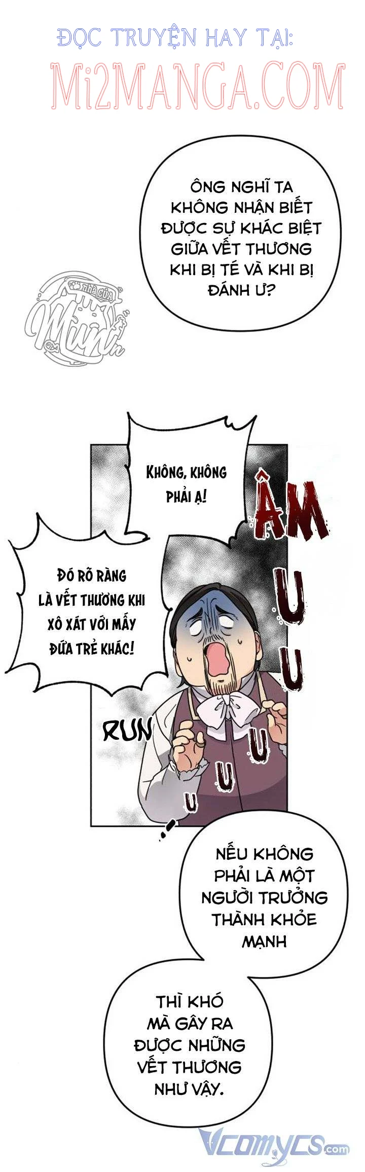 Công Chúa Mint Bé Nhỏ: Chapter 3