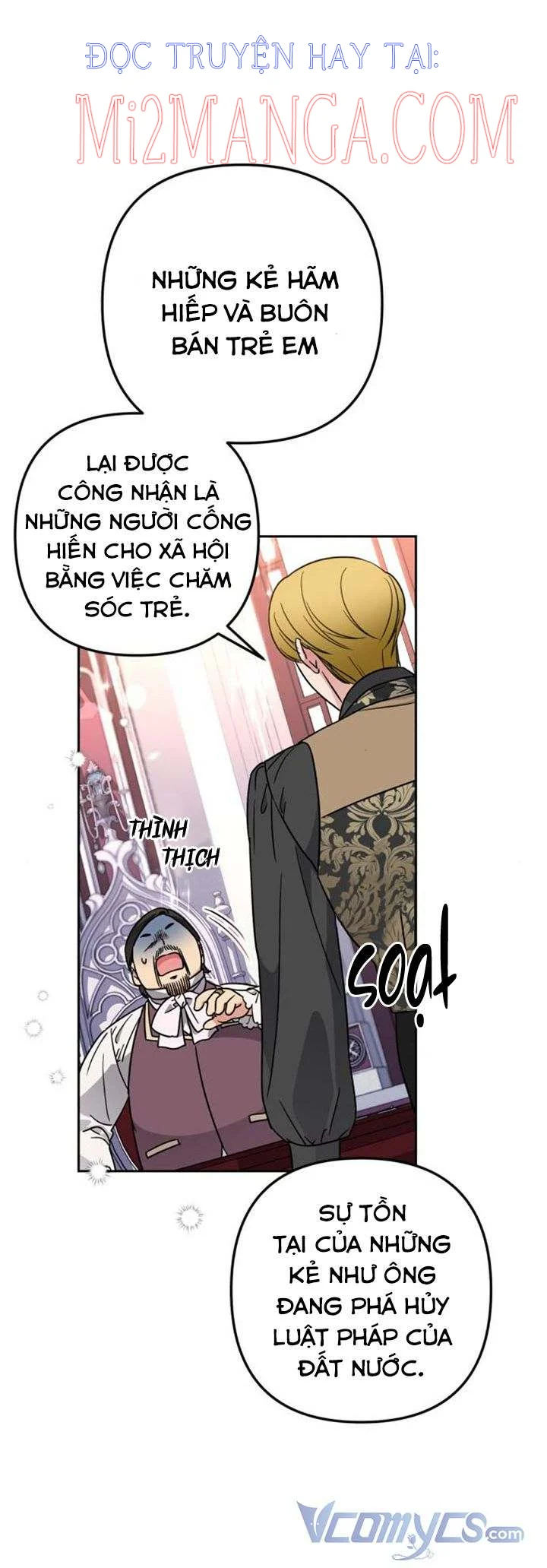 Công Chúa Mint Bé Nhỏ: Chapter 3