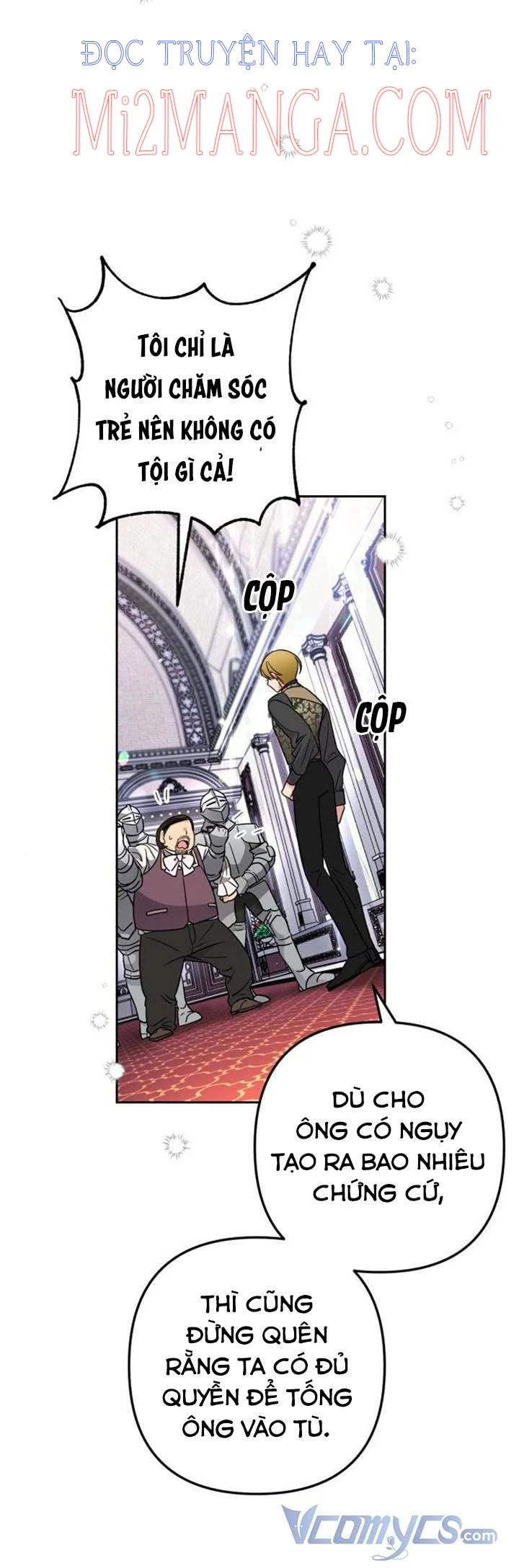 Công Chúa Mint Bé Nhỏ: Chapter 3