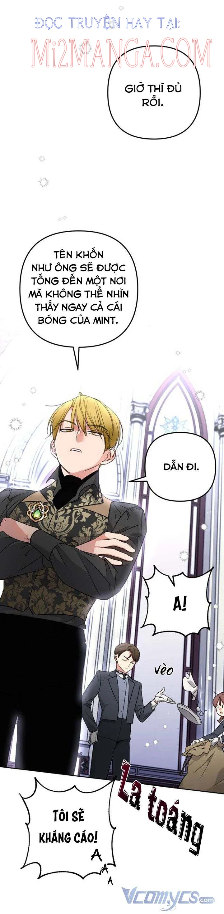 Công Chúa Mint Bé Nhỏ: Chapter 3