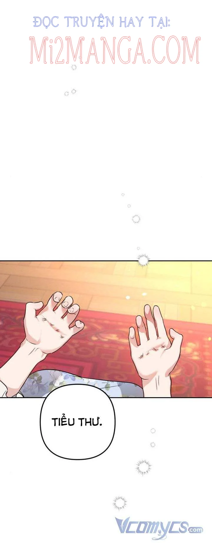 Công Chúa Mint Bé Nhỏ: Chapter 3