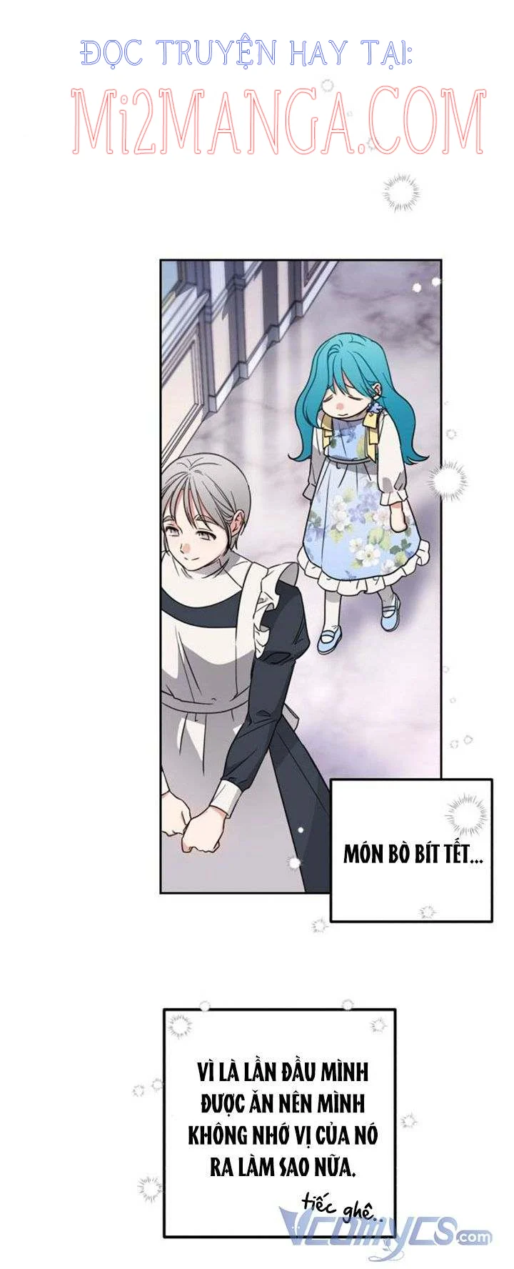 Công Chúa Mint Bé Nhỏ: Chapter 3